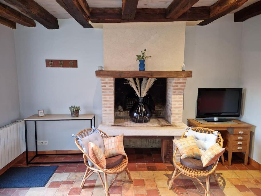 Holiday home Git'albert A 10 Minute Du Chateau Royale De Chambord *