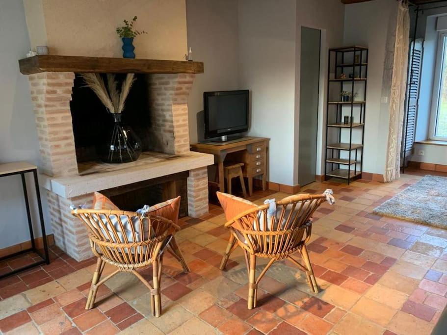 Git'albert A 10 Minute Du Chateau Royale De Chambord Holiday home *