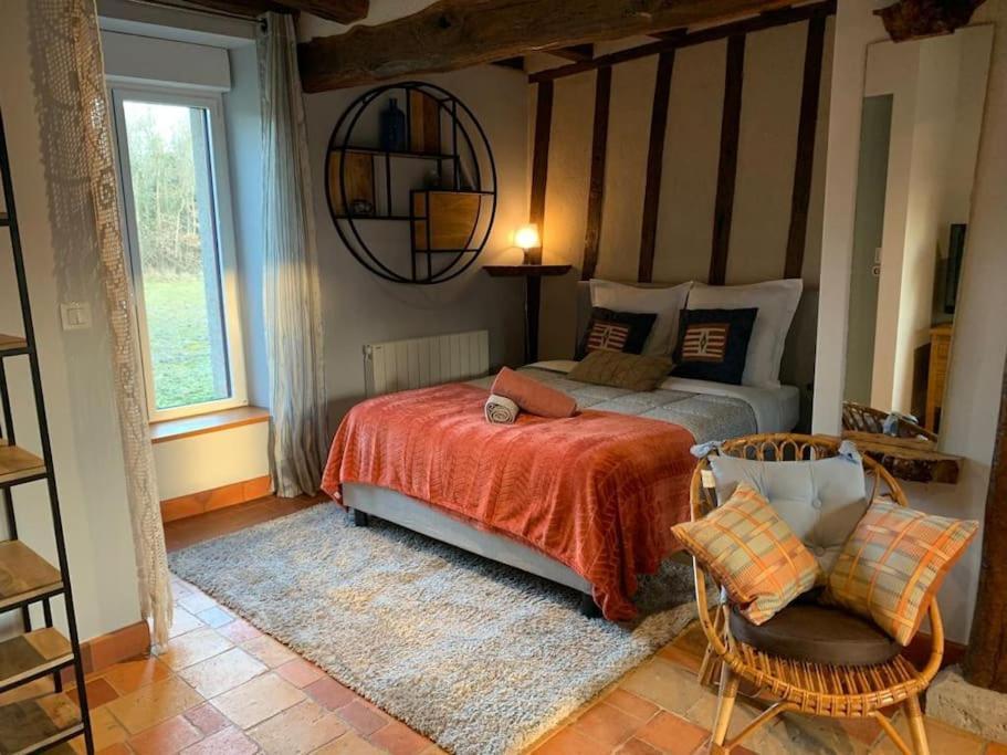 Holiday home Git'albert A 10 Minute Du Chateau Royale De Chambord *