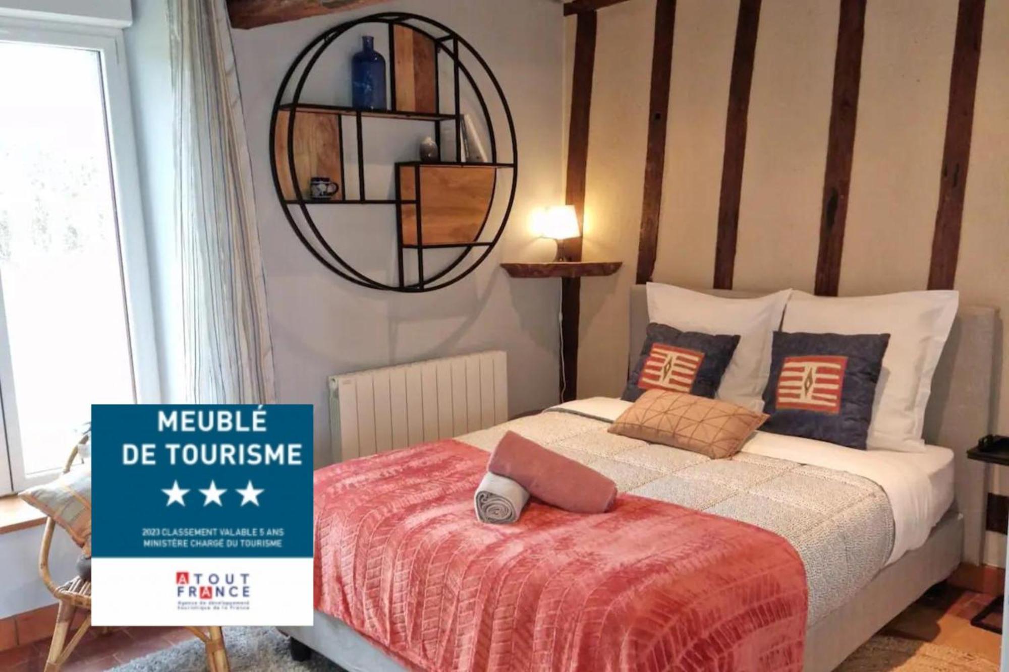 Git'albert A 10 Minute Du Chateau Royale De Chambord Holiday home Mont-pres-Chambord